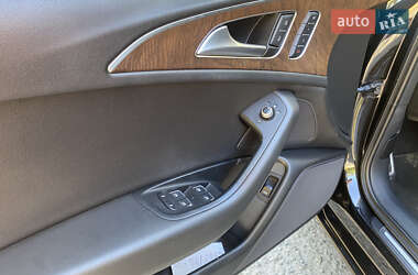 Седан Audi A6 2013 в 