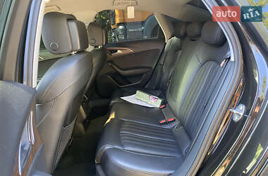 Седан Audi A6 2013 в 