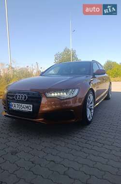Универсал Audi A6 2014 в Виннице