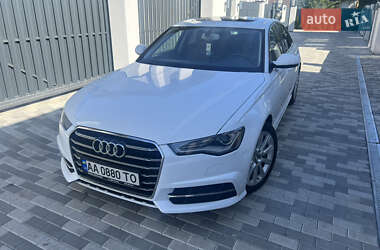 Audi A6 2015