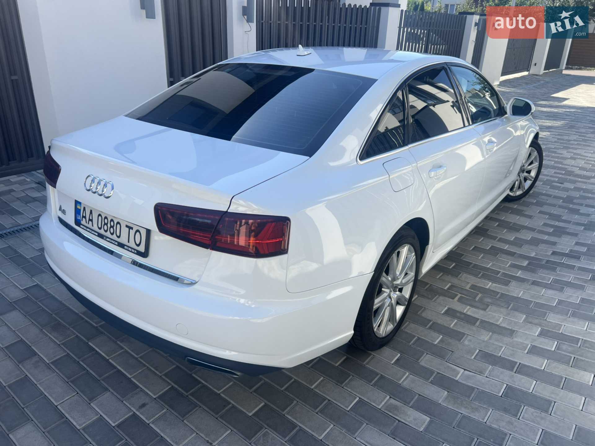 2015 Audi A6 - мініатюра 9