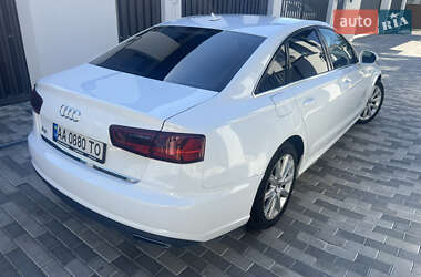 Седан Audi A6 2015 в 