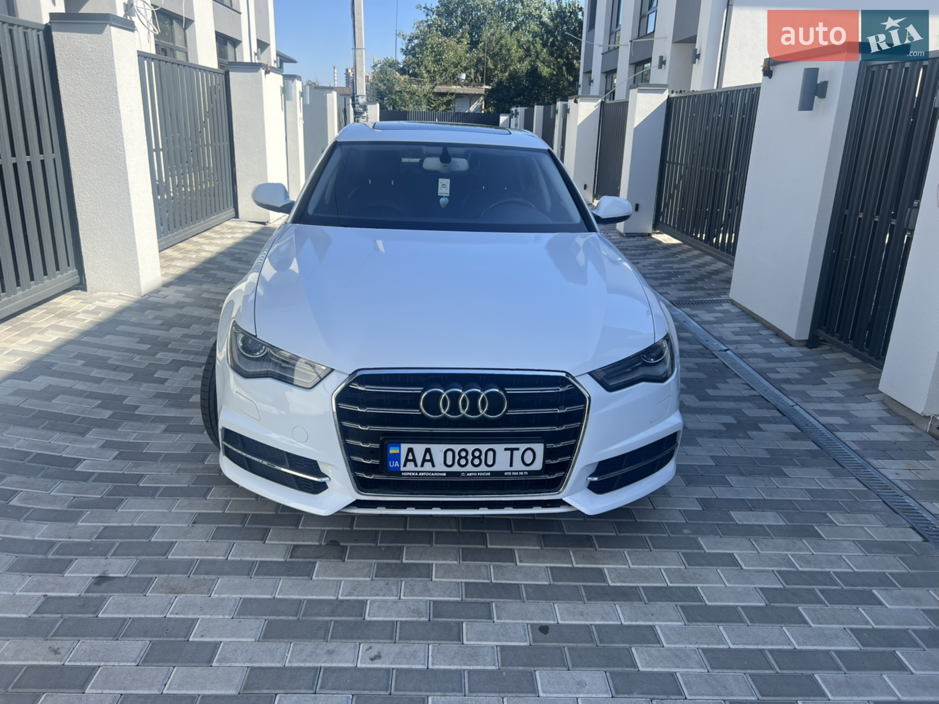 2015 Audi A6 - мініатюра 12