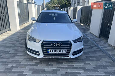 Седан Audi A6 2015 в 
