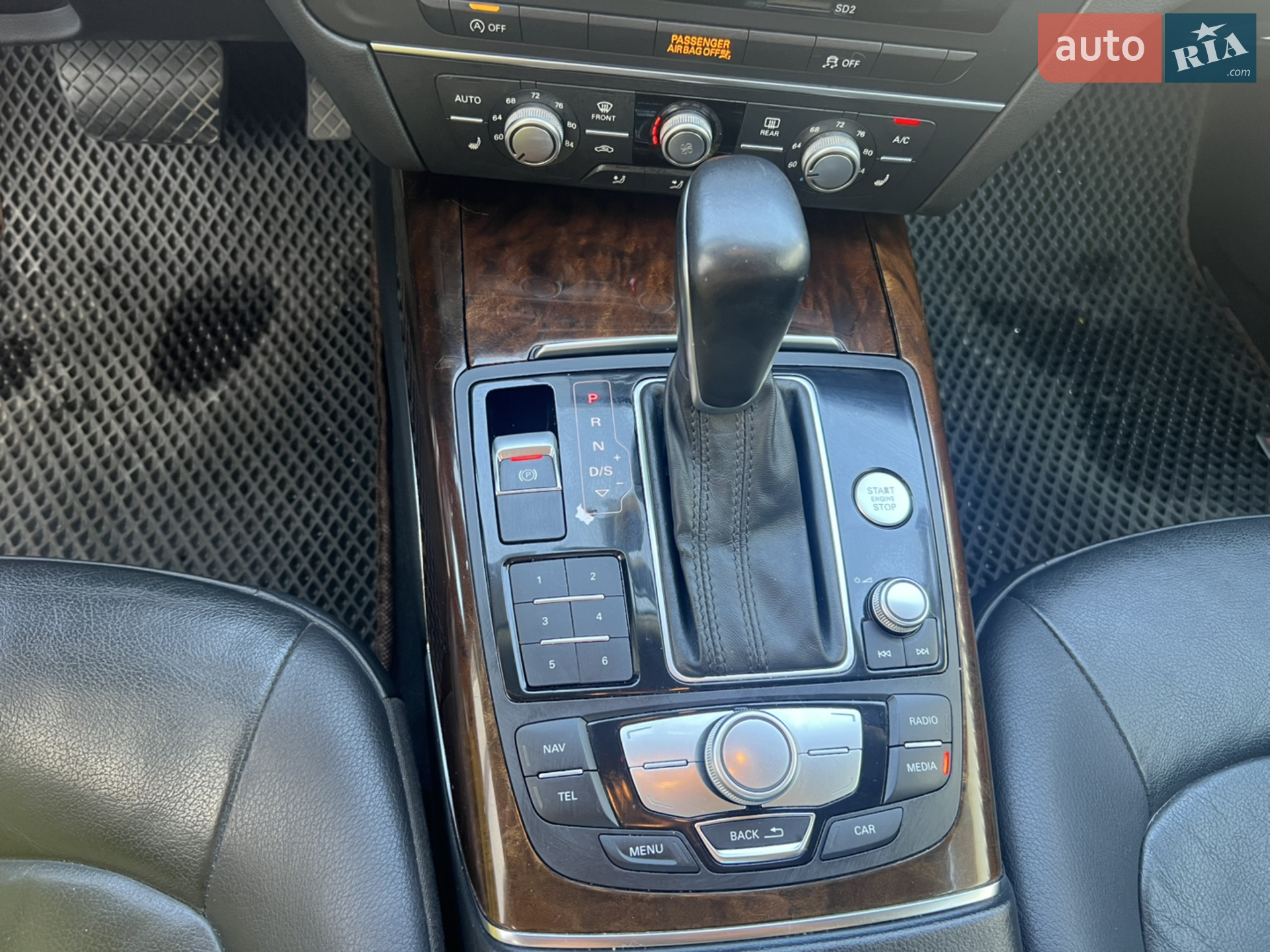 2015 Audi A6 - мініатюра 21