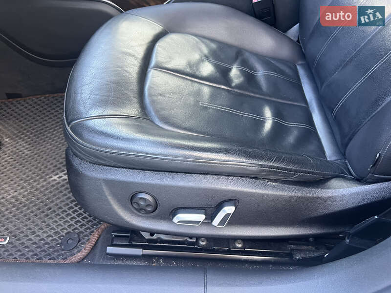 Седан Audi A6 2015 в Киеве фото 30 Седан Audi A6 2015 в Киеве