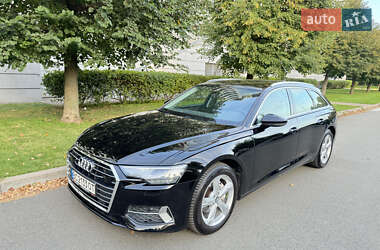 Audi A6 2018