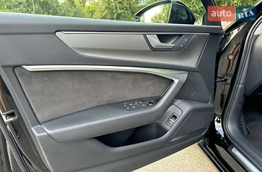 Универсал Audi A6 2018 в 
