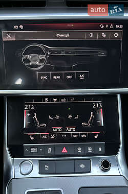 Универсал Audi A6 2018 в 