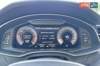 Универсал Audi A6 2018 в 