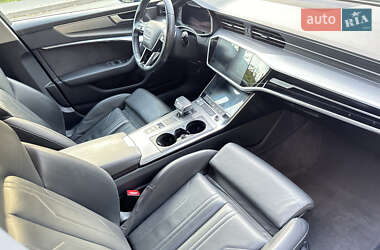 Универсал Audi A6 2018 в 