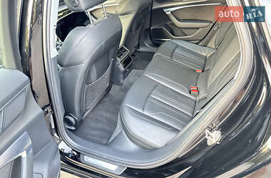 Универсал Audi A6 2018 в 