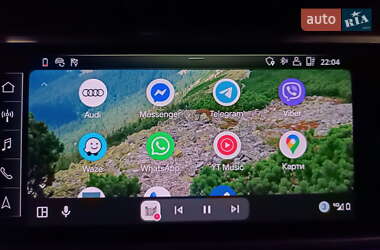 Универсал Audi A6 2018 в 