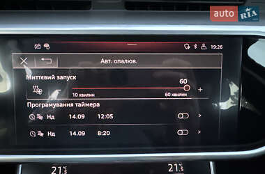 Универсал Audi A6 2018 в 