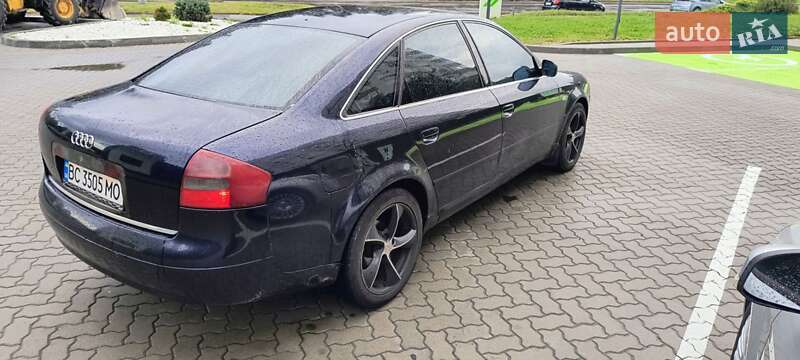 Седан Audi A6 1998 в Львове