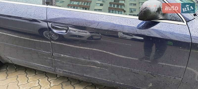 Седан Audi A6 1998 в Львове