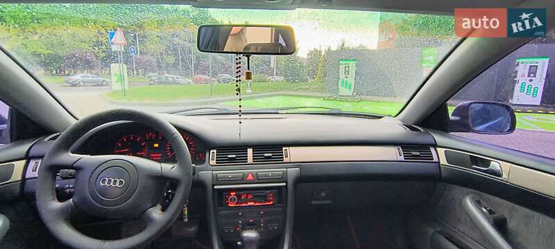 Седан Audi A6 1998 в Львове