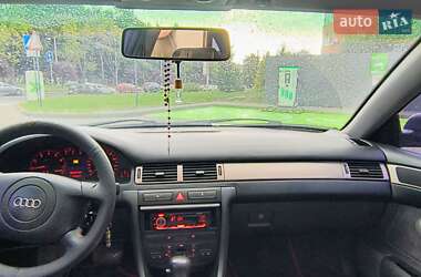 Седан Audi A6 1998 в 