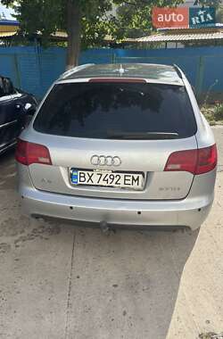 Универсал Audi A6 2005 в 