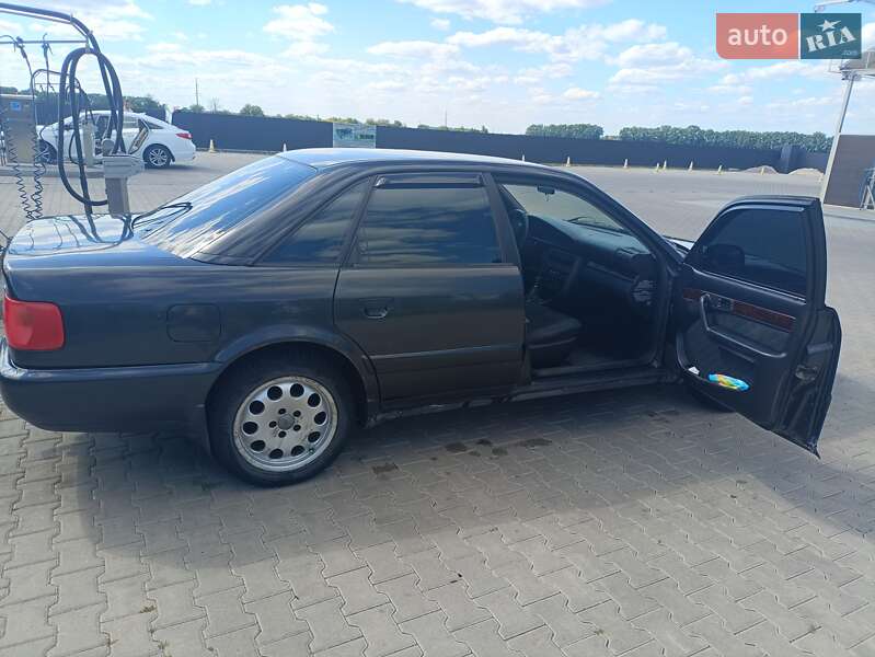 Седан Audi A6 1996 в Кагарлыке фото 3 Седан Audi A6 1996 в Кагарлыке