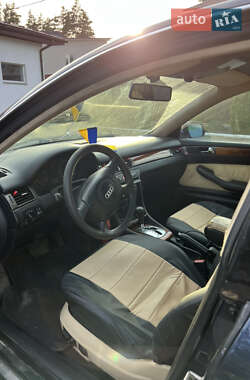 Седан Audi A6 1998 в 