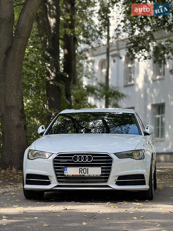 Audi A6 2015