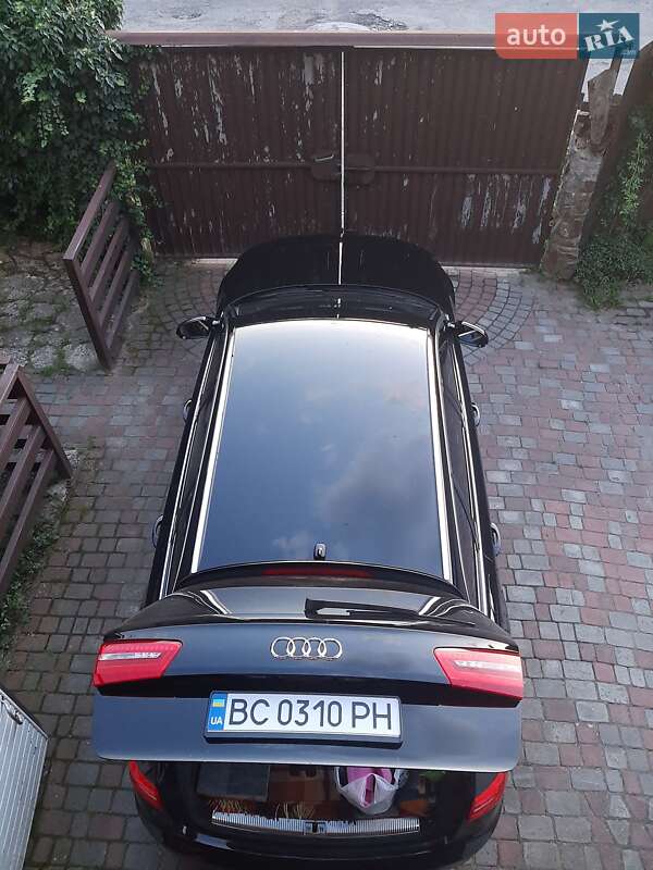 Универсал Audi A6 2012 в Львове фото 8 Универсал Audi A6 2012 в Львове