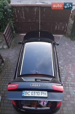Универсал Audi A6 2012 в 