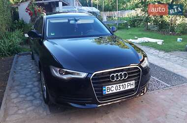 Audi A6 2012
