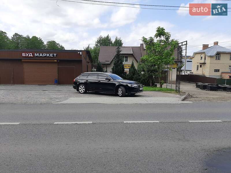 Универсал Audi A6 2012 в Львове фото 26 Универсал Audi A6 2012 в Львове