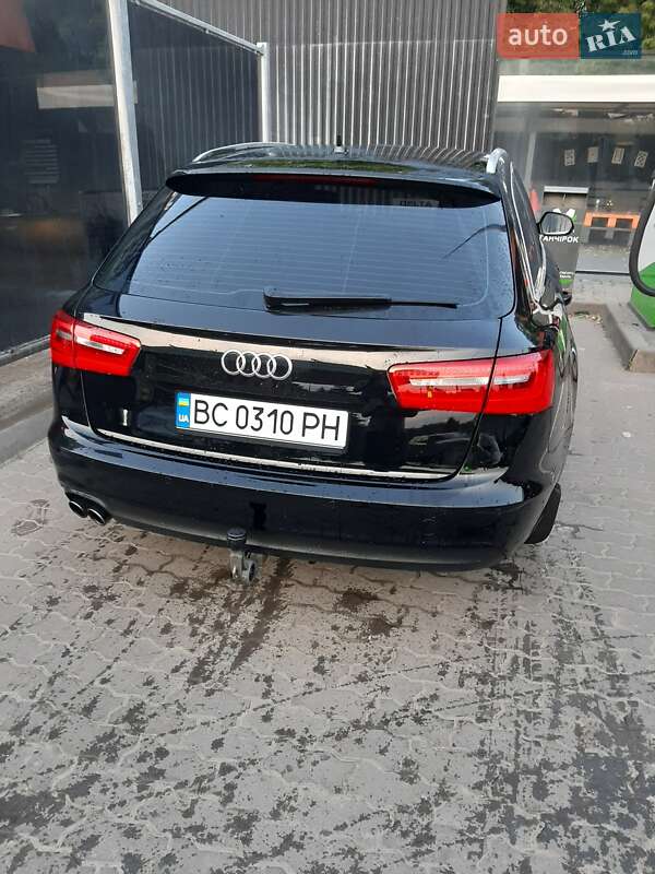 Универсал Audi A6 2012 в Львове фото 2 Универсал Audi A6 2012 в Львове