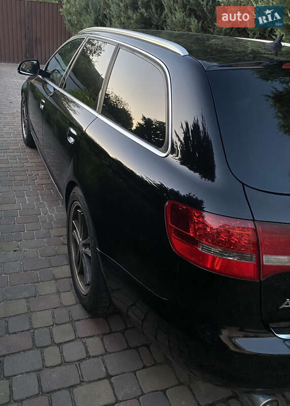 Универсал Audi A6 2010 в Киеве фото 4 Универсал Audi A6 2010 в Киеве