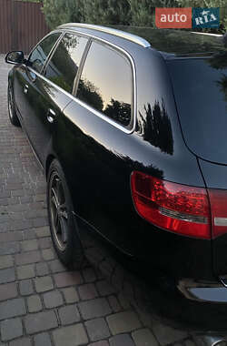 Универсал Audi A6 2010 в 
