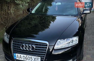 Audi A6 2010