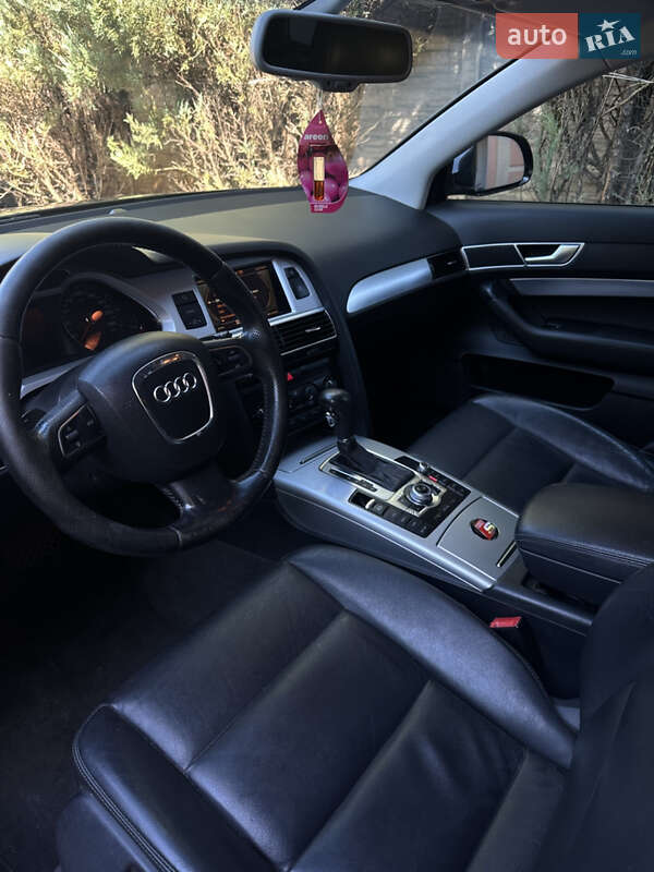 Универсал Audi A6 2010 в Киеве фото 8 Универсал Audi A6 2010 в Киеве