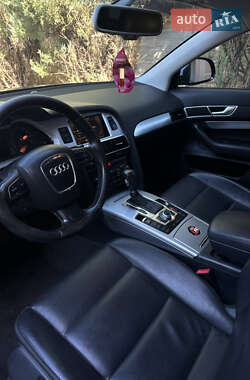 Универсал Audi A6 2010 в 