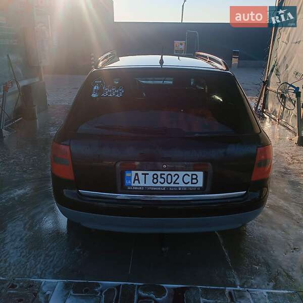 Універсал Audi A6 1998 в Здолбуніві фото 2 Універсал Audi A6 1998 в Здолбуніві
