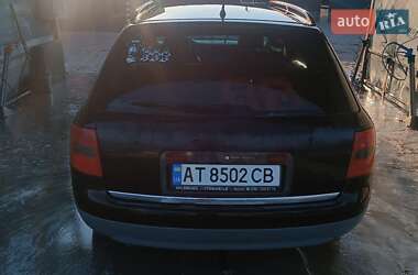 Универсал Audi A6 1998 в  фото 2 Универсал Audi A6 1998 в