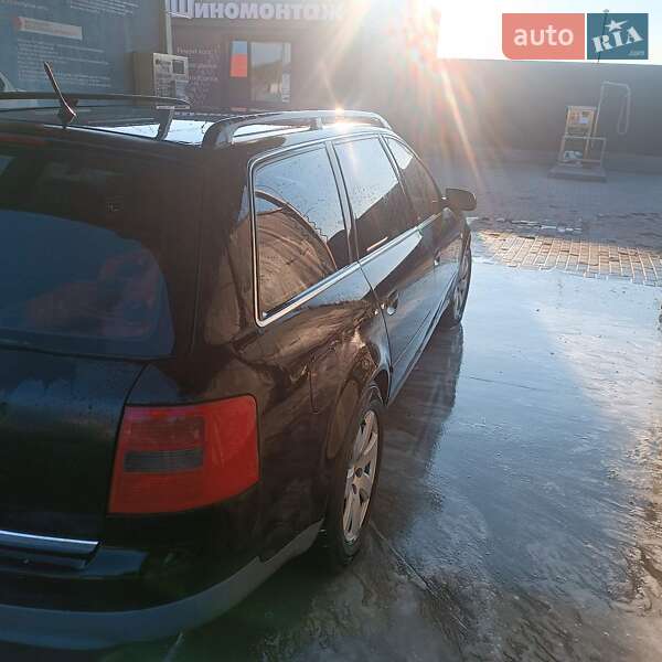 Універсал Audi A6 1998 в Здолбуніві фото 6 Універсал Audi A6 1998 в Здолбуніві