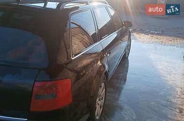Универсал Audi A6 1998 в  фото 6 Универсал Audi A6 1998 в