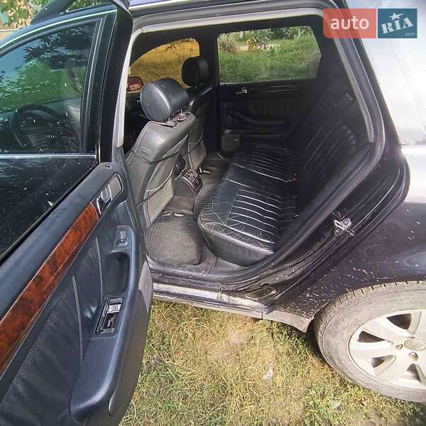 Універсал Audi A6 1998 в Здолбуніві фото 11 Універсал Audi A6 1998 в Здолбуніві