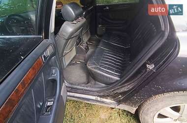 Универсал Audi A6 1998 в  фото 11 Универсал Audi A6 1998 в