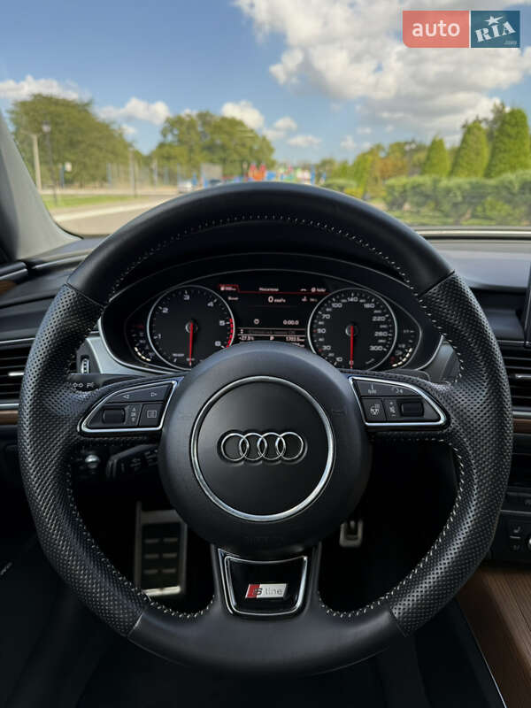 Седан Audi A6 2015 в Измаиле фото 10 Седан Audi A6 2015 в Измаиле
