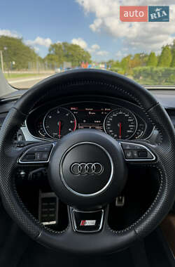 Седан Audi A6 2015 в 