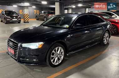Audi A6 2017