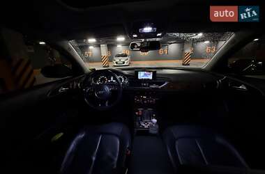 Седан Audi A6 2017 в 