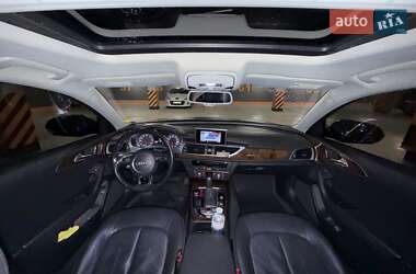 Седан Audi A6 2017 в 