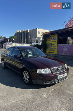 Седан Audi A6 2002 в Києві