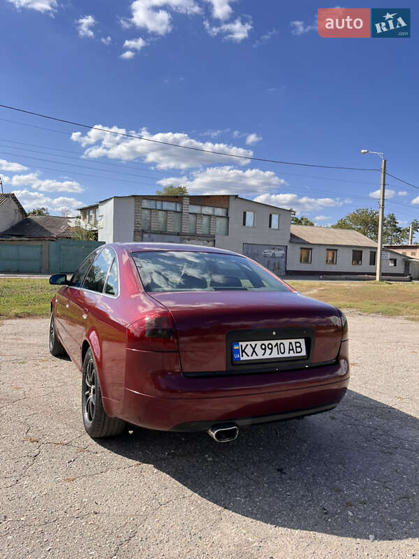 Седан Audi A6 1997 в Харькове