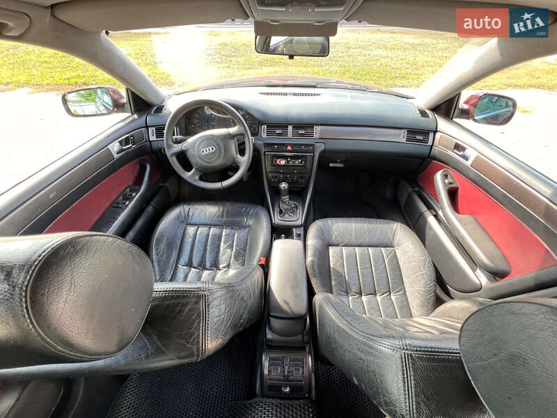 Седан Audi A6 1997 в Харькове